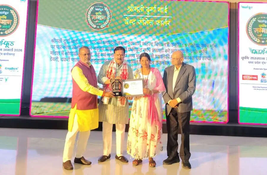 किसान कल्याण के लिए गौपालन एवं जैविक खेती को बढ़ावा देना आवश्यक : उद्यानिकी मंत्री कुशवाह