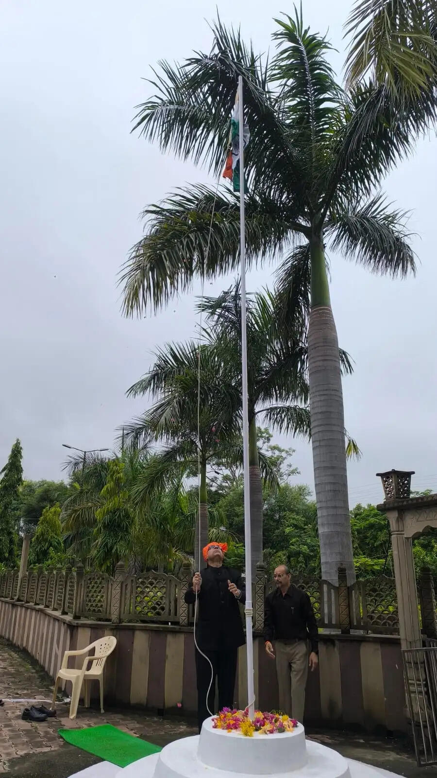 अनूपपुर आध्यात्मिक आस्था, पर्यावरण और सतत विकास का संगम : राज्यमंत्री दिलीप जायसवाल