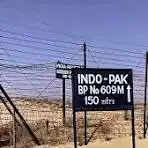 भारत-पाकिस्तान सीमा से पकड़ा गया संदिग्ध युवक, सुरक्षा एजेंसियां अलर्ट