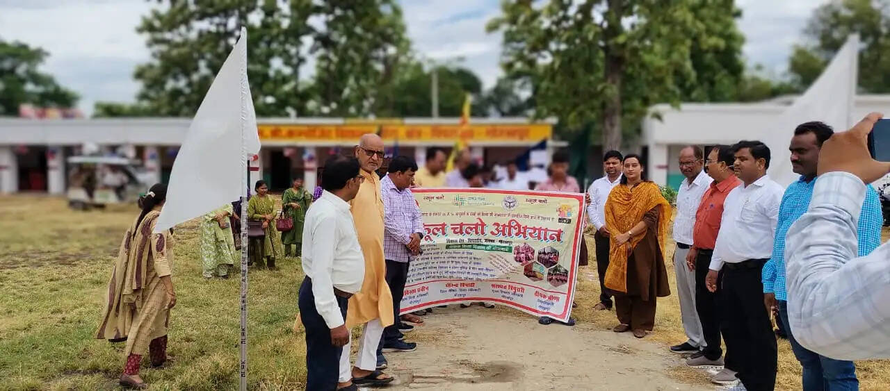 गुणवत्तायुक्त शिक्षा सभी बच्चों का मौलिक अधिकार : शाबिस्ता परवीन