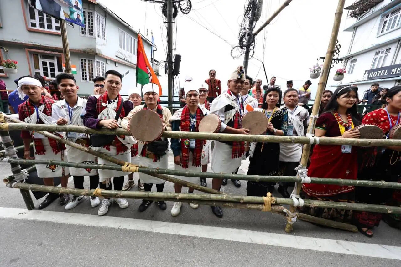 प्रधानमंत्री मोदी के आगमन काे लेकर मुख्यमंत्री तमांग ने लाेगाें काे किया आश्वस्त