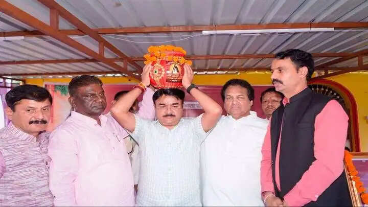 संत रविदासजी ने सामाजिक समरसता, समानता, बंधुत्व और जनकल्याण का संदेश दिया: राज्यमंत्री पटेल