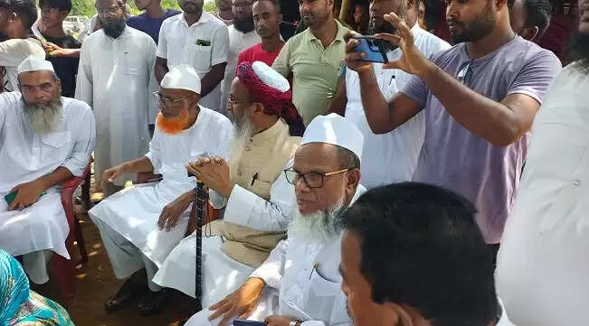 असम में बुलडोजर से मानवता की हत्या की जा रही है : जमीअत उलमा-ए-हिंद