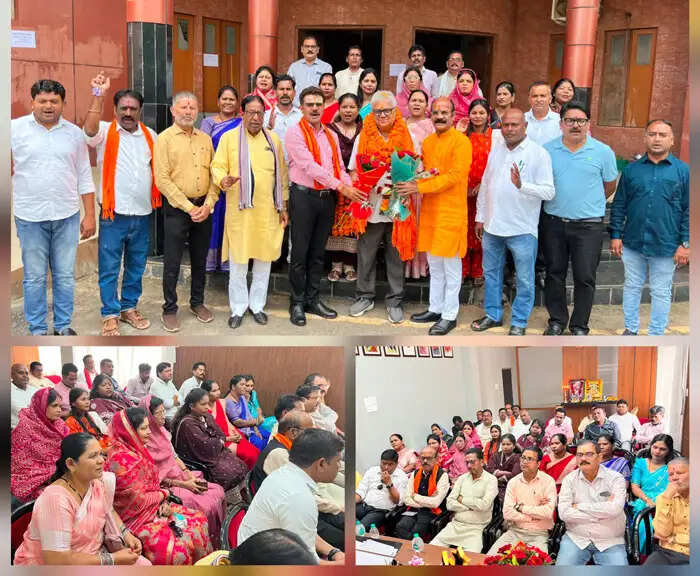 इंद्रावती नदी के पुनर्जीवन-संरक्षण के लिए महादेव बैराज का होगा निर्माण - शरद अवस्थी