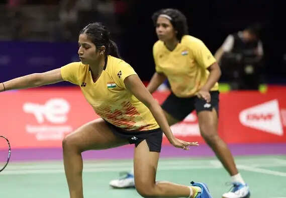 विश्व बैडमिंटन चैंपियनशिप में पीवी सिंधु के बाद ट्रीसा-गायत्री और अर्जुन-हरिहरन भी दूसरे दौर में