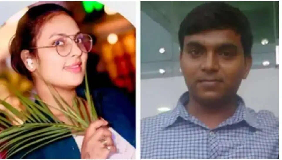 डूडा कर्मी और प्रेमिका की हत्या में दो गिरफ्तार