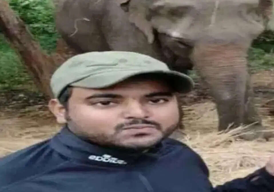 आकाशीय बिजली गिरने से&nbsp;फॉरेस्ट गार्ड की मौत