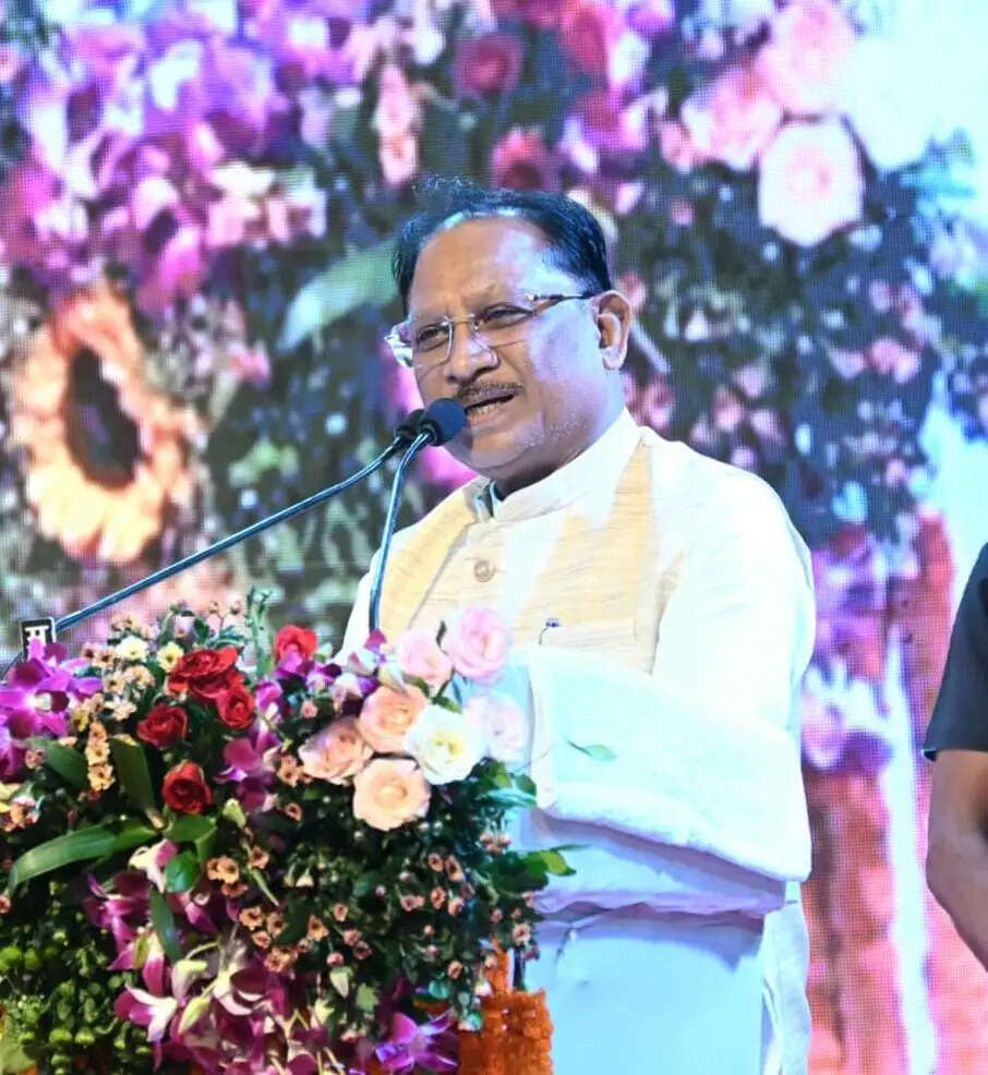 मजबूत अधोसंरचना और उद्योग अनुकूल नीतियों से तेजी से आगे बढ़ रहा छत्तीसगढ़ : मुख्यमंत्री विष्णुदेव साय