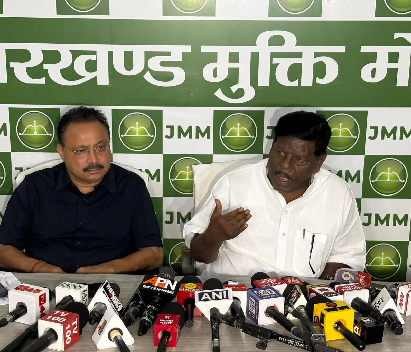 जेपीएससी विवाद में भाजपा और कोचिंग माफिया उठा रहे राजनीतिक लाभ : झामुमो