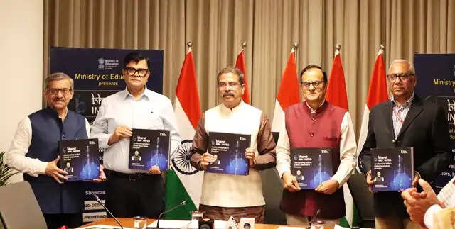 ‘भारत इनोवेट्स’ से वैश्विक मंच पर पहुंचेगा भारतीय नवाचार, धर्मेंद्र प्रधान ने जारी किए दो रणनीतिक दस्तावेज