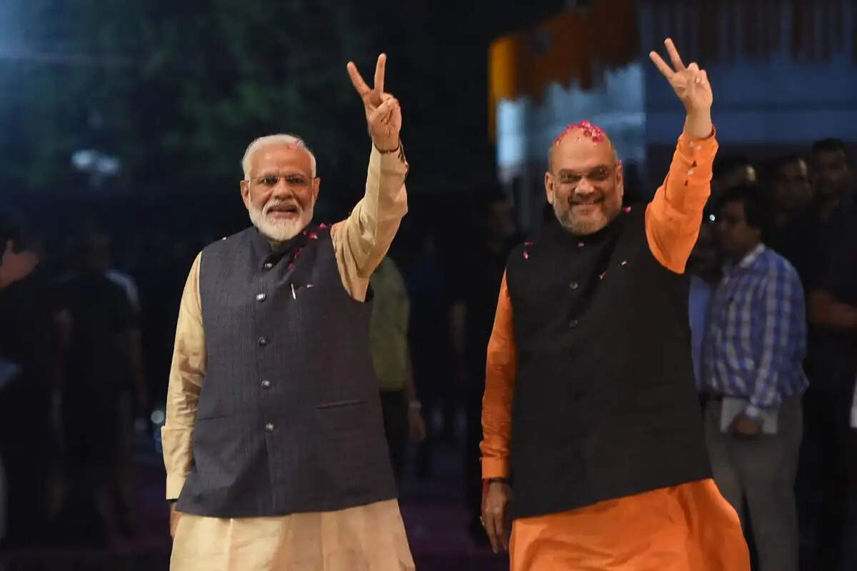 'गरीब कल्याण योजना' मोदी सरकार की सर्वोच्च प्राथमिकता : अमित शाह