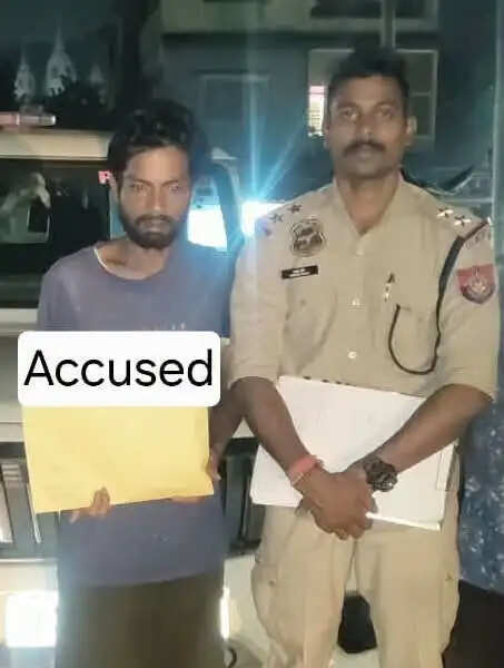 हेरोइन समेत एक तस्कर गिरफ्तार