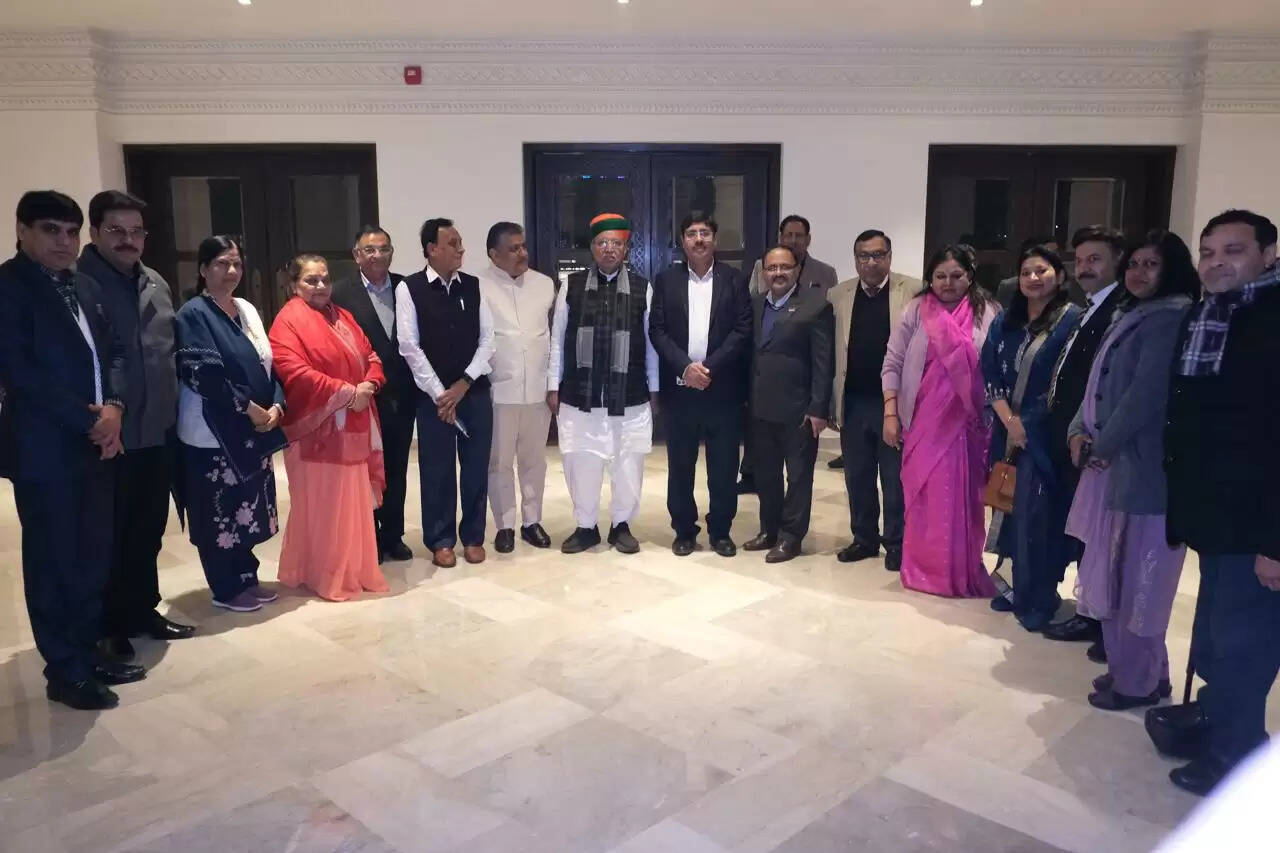 साहित्य देश निर्माण का सशक्त माध्यम : अर्जुन राम मेघवाल