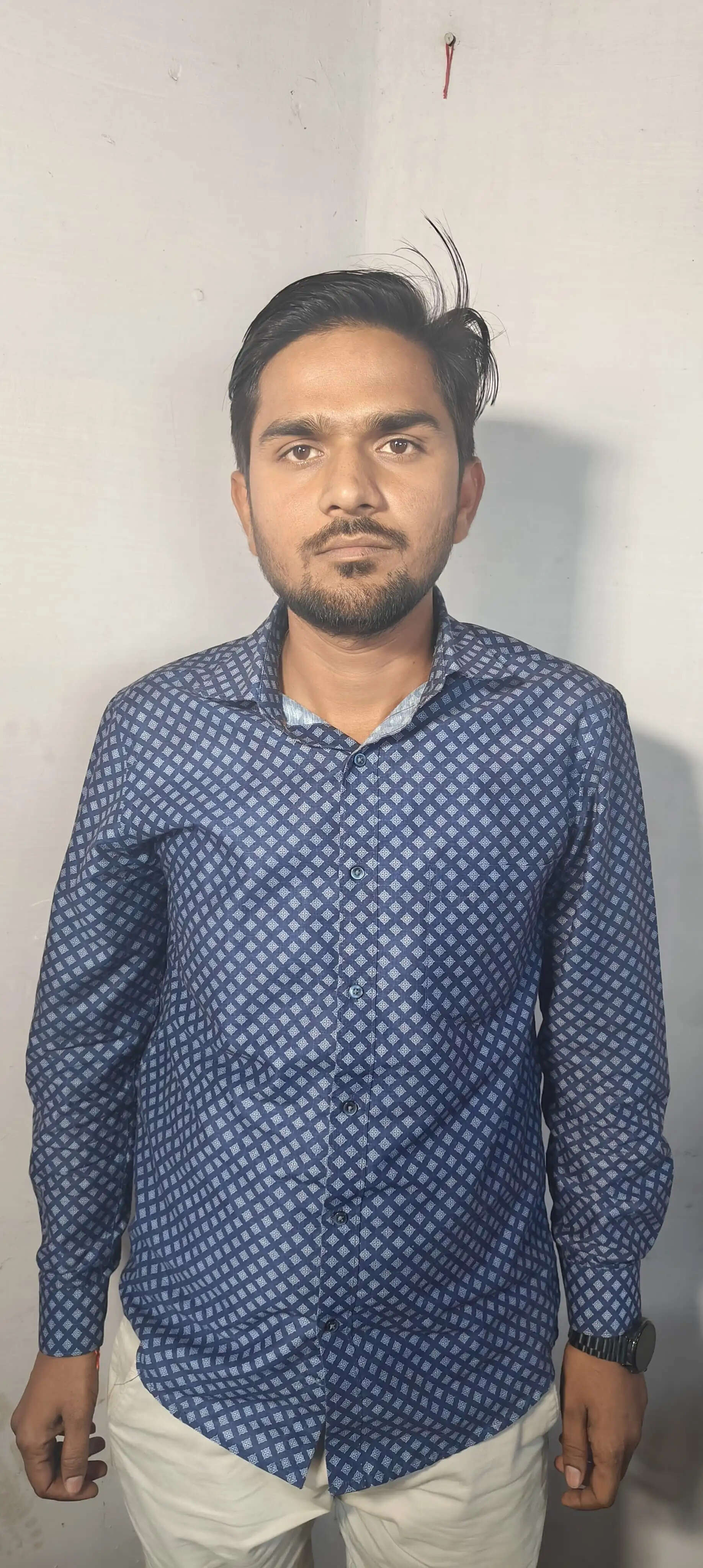 एंटी करप्शन टीम ने बिजली विभाग के जेई व संविदा कर्मी को रिश्वत लेते रंगे हाथ दबोचा