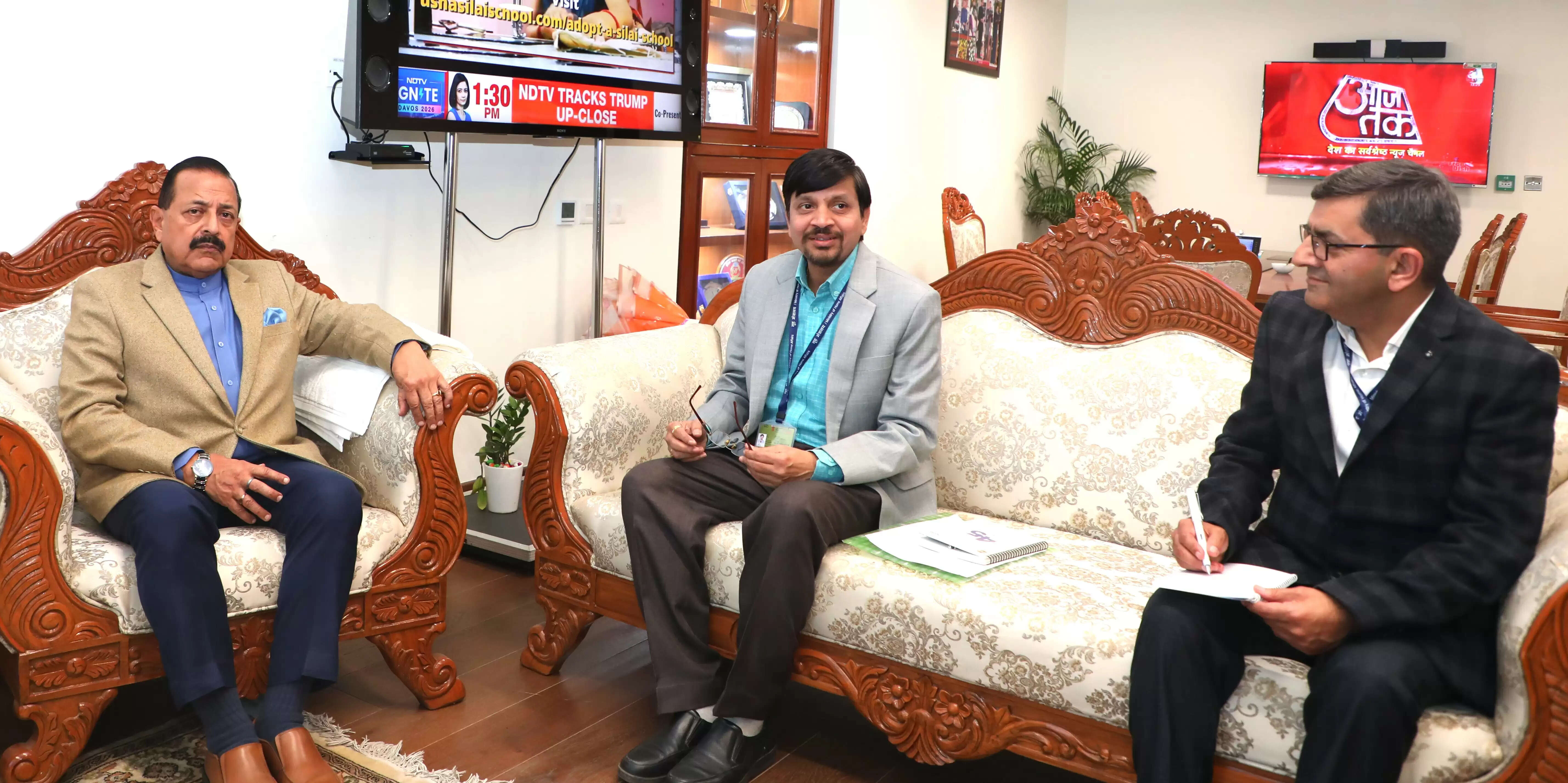 उधमपुर की डेयरी उत्पाद ‘कलाड़ी’ को मिलेगी नई पहचान, आधुनिक खाद्य तकनीक से बढ़ाया जाएगा आगे