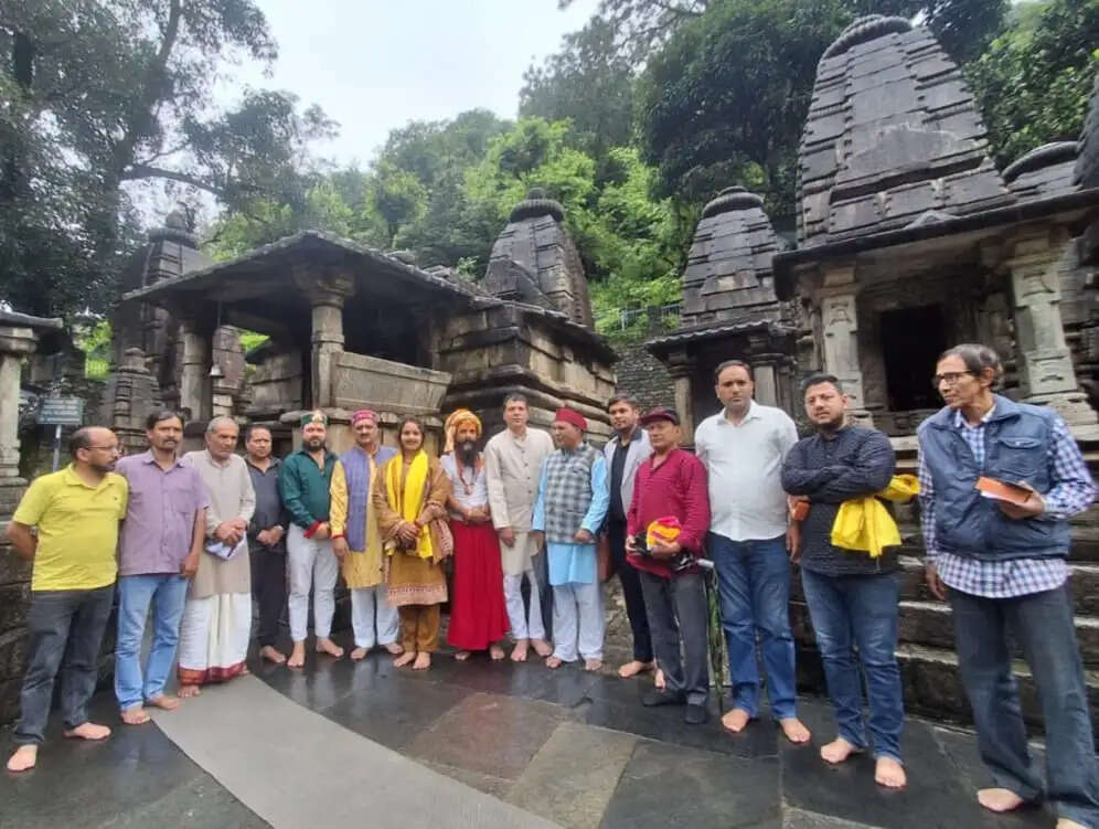 आदिबदरी मंदिर समूह को बीकेटीसी में शामिल करने की कवायद तेज