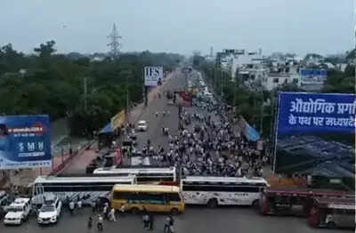 मप्र: मुख्यमंत्री मोहन यादव की किसानों से संवाद के जरिए समाधान निकालने की अपील, मंत्रियों की बनाई समिति