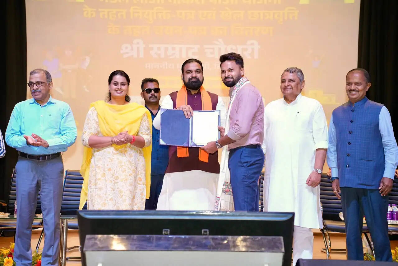 प्रत्येक पंचायत में विशेष अभियान चलाकर होगी खेल प्रतिभा की खोज, बिहार के खिलाड़ियों को मिलेगा विश्वस्तरीय मंच: मुख्यमंत्री