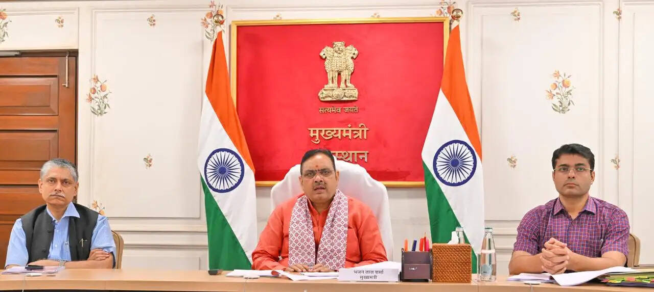 गांव से लेकर शहरों का समग्र विकास, आमजन को गुणवत्तापूर्ण बुनियादी सुविधाएं हमारी प्राथमिकता&nbsp;:&nbsp;मुख्यमंत्री
