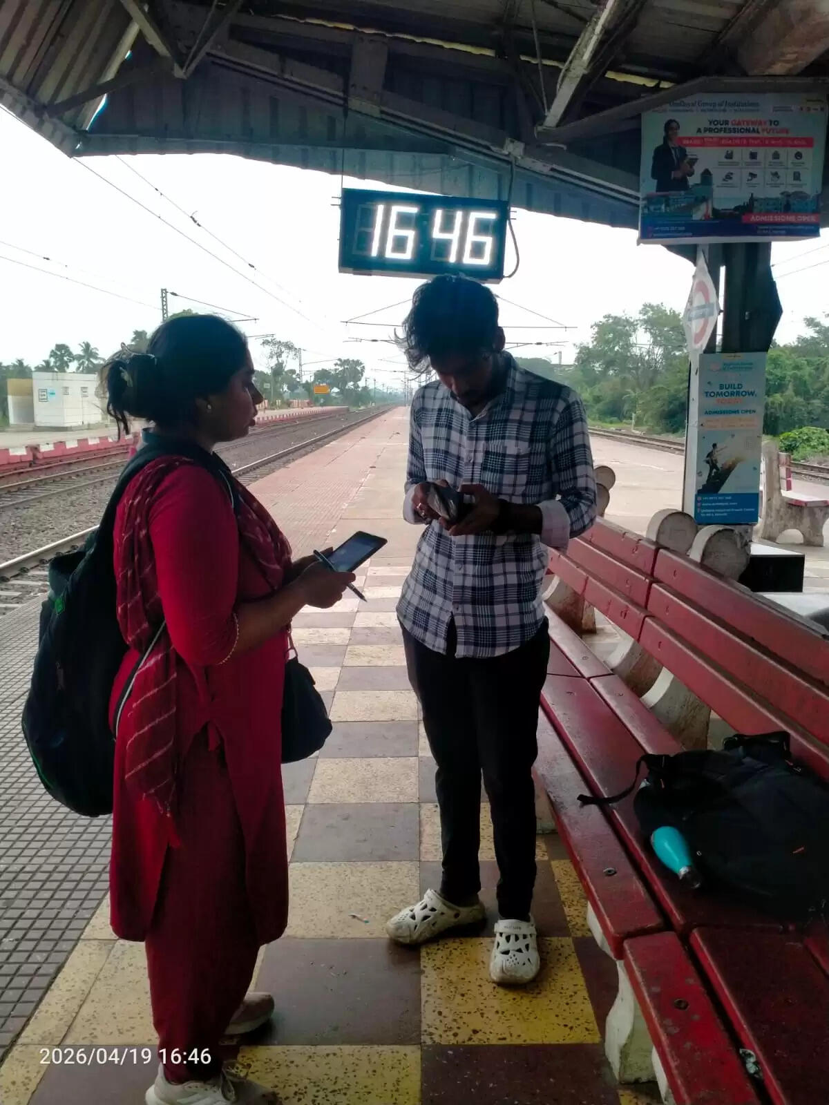 दक्षिण पूर्व रेलवे की बड़ी कार्रवाई, बिना टिकट 377 मामलों में जुर्माना