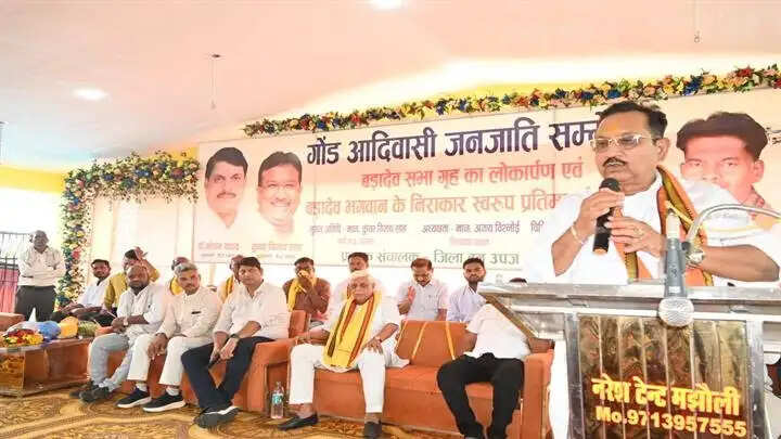 जबलपुर के मझौली में हर साल लगेगा आदिवासी मेला, 15 लाख देगी सरकार: मंत्री डॉ. शाह