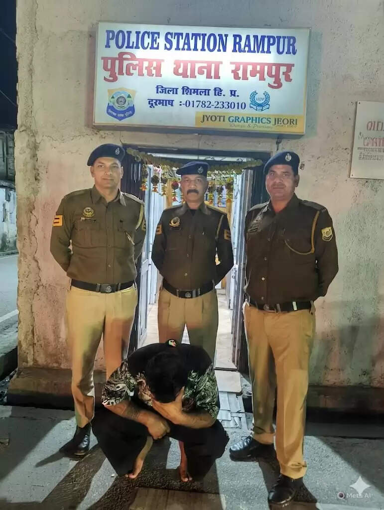 चिट्टा तस्करी में अंबाला से एक और आरोपी गिरफ्तार, 10 लाख रुपये के लेन-देन के सुराग