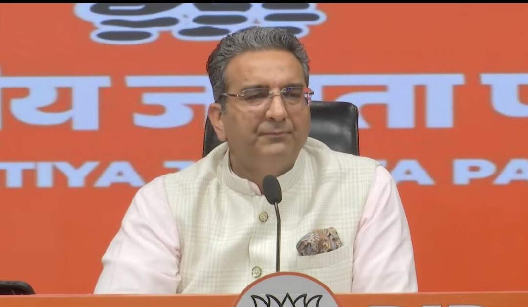 पंजाब निकाय चुनाव को लेकर भाजपा का आआपा पर वार, स्वराज के नारे से सत्ता में आई पार्टी ‘गुंडाराज’ पर उतर आई