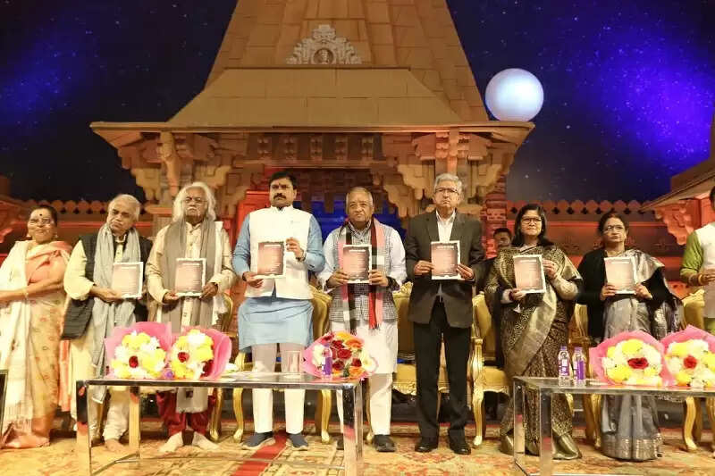 ग्वालियर में प्रतिष्ठित महोत्सव तानसेन संगीत समारोह का भव्य शुभारंभ