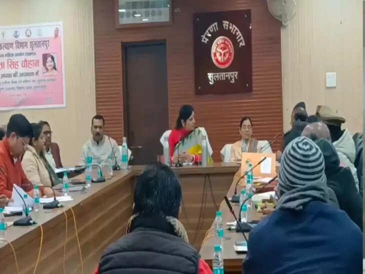 पुरुष पीड़ित नहीं, महिलाएं ही प्रताड़ना का शिकार : बबिता सिंह चौहान