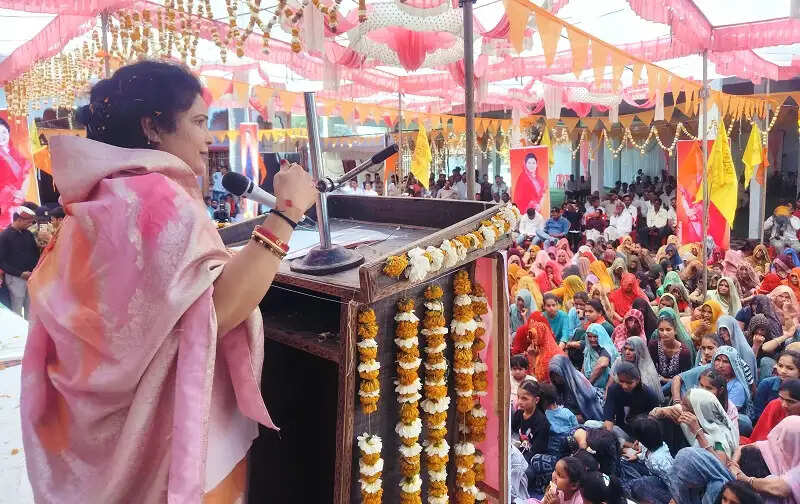 मप्रः मंत्री कृष्णा गौर शुक्रवार को करेंगी ‘शौर्य संकल्प प्रशिक्षण योजना’ का शुभारंभ