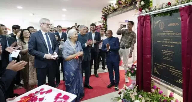 एयरोस्पेस में नवाचार को नई उड़ान, सेंटर ऑफ एक्सीलेंस का उद्घाटन