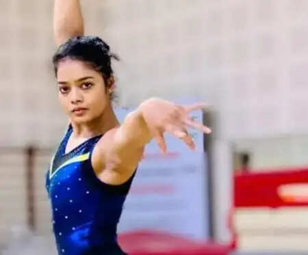 भारतीय खेल प्राधिकरण के सहयोग से जिमनास्ट प्रणति नायक की राष्ट्रमंडल खेल और एशियाई खेल 2026 की तैयारी को मिल रही मजबूती