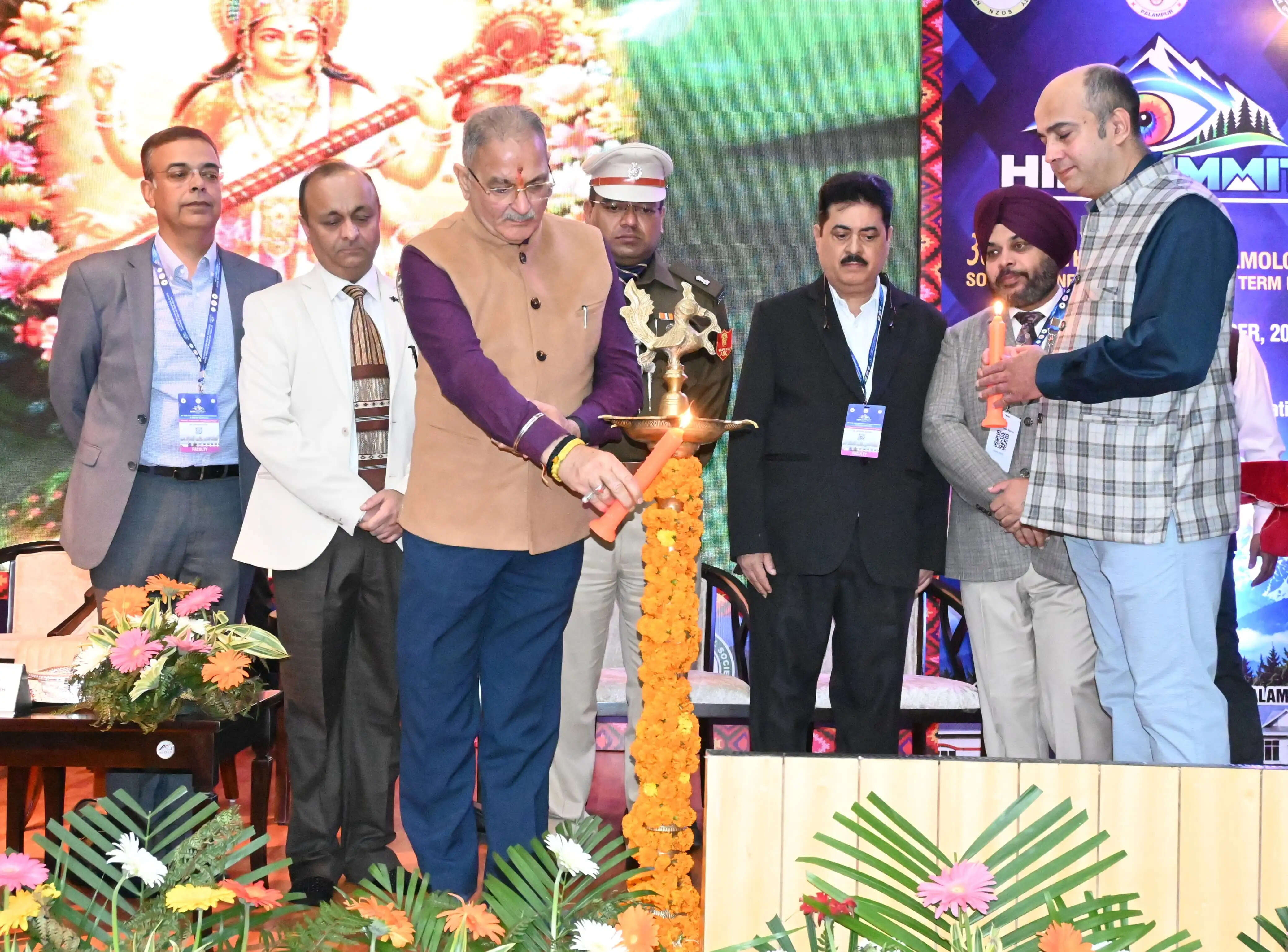 केंद्र सरकार की पहलें स्वास्थ्य सेवाओं के परिदृश्य को दे रही नई दिशा : राज्यपाल