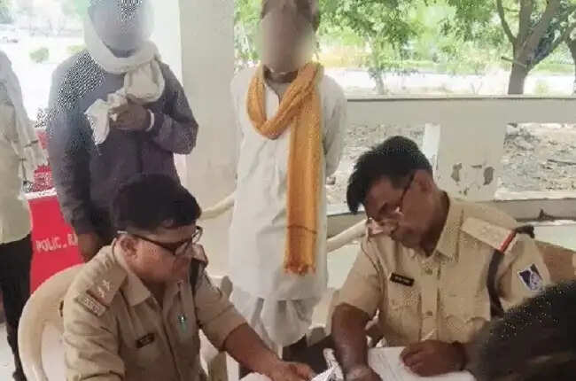 उज्जैनः नाबालिग बालिका के साथ सामूहिक दुष्कर्म के दोनों आरोपी गिरफ्तार