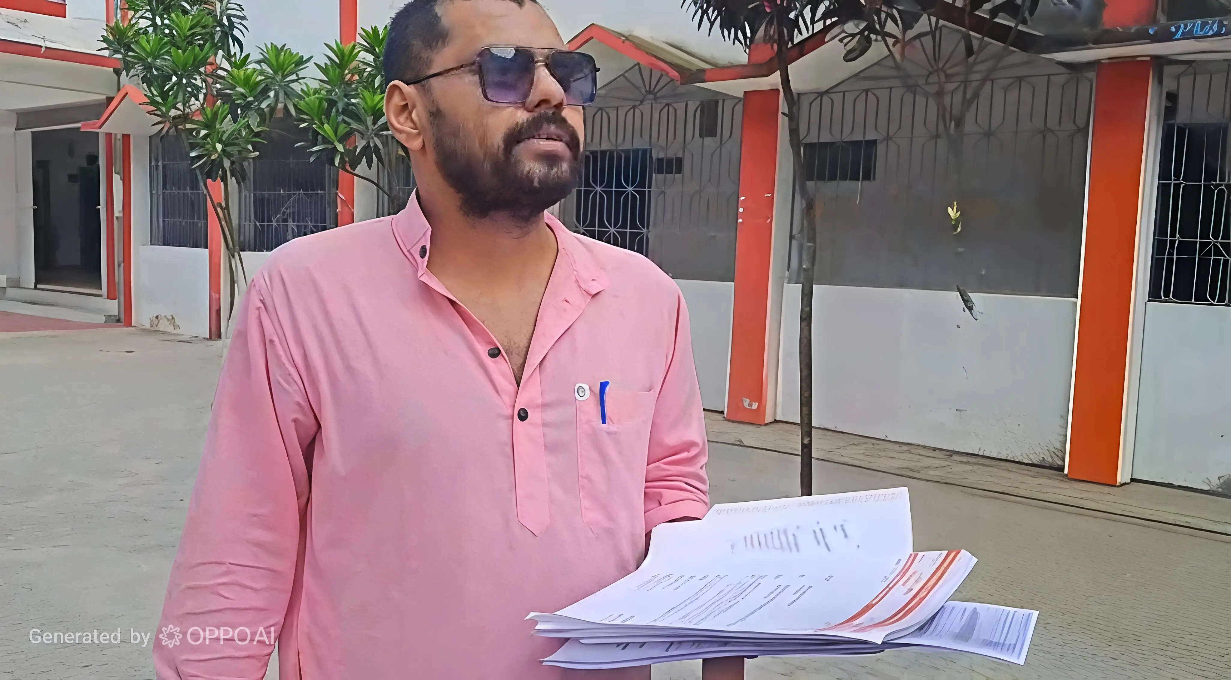 क्षेत्र की विभिन्न जनसमस्याओं एवं विकास कार्यों से जुड़े मुद्दों पर जिप सदस्य ने प्रशासनिक&nbsp;अधिकारियाें&nbsp;काे&nbsp;साैंपा&nbsp;ज्ञापन
