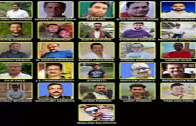 राष्ट्रपति, लोकसभा अध्यक्ष, रक्षा मंत्री समेत नेताओं ने पहलगाम आतंकी हमले की बरसी पर दी श्रद्धांजलि