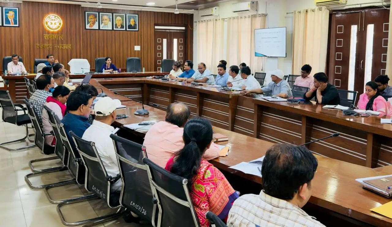 जिला अस्पताल मुरादाबाद में खुलेगा दिव्यांग पुनर्वास केंद्र