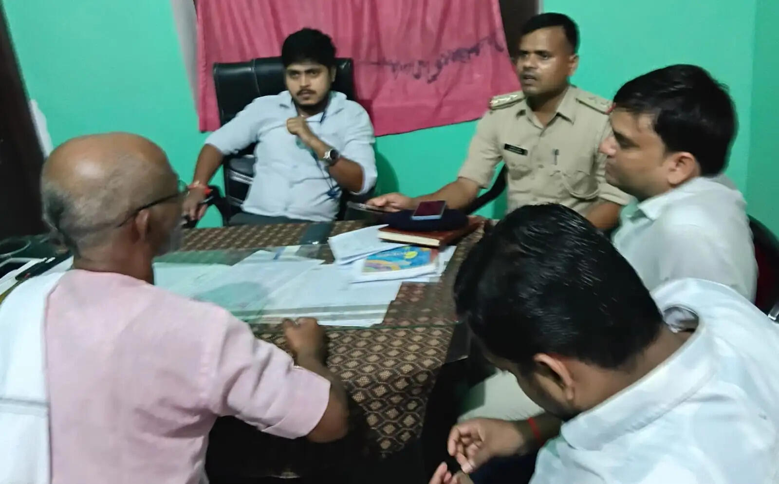 जनता दरबार में दर्जनों भू-विवाद मामलों का निष्पादन, प्रशासनिक सक्रियता से जगी नई उम्मीद