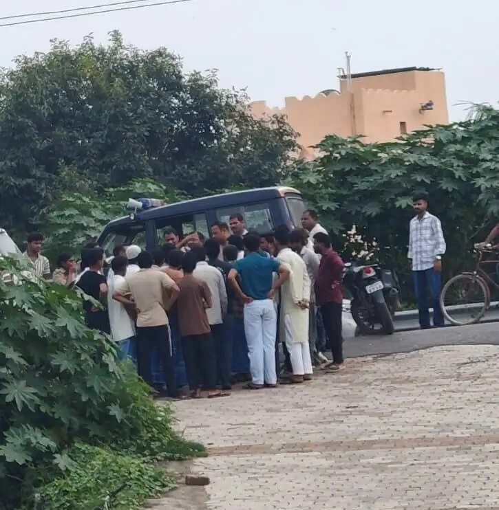 नहर में नहाने गए किशाेर की डूबने से मौत