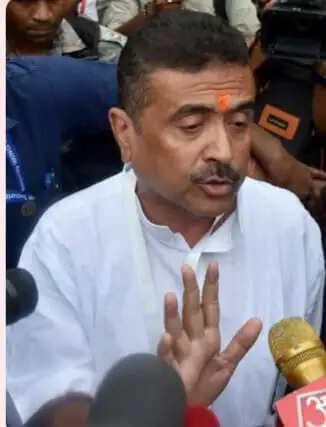 शुभेंदु अधिकारी का दावा - भवानीपुर में 30 हजार वोट से जीतूंगा