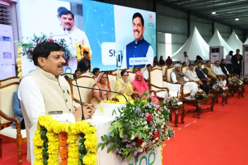 भारत की बदलती औद्योगिक तस्वीर का प्रतीक हैं पीथमपुर में दो नई औद्योगिक इकाइयां : गजेंद्र सिंह शेखावत