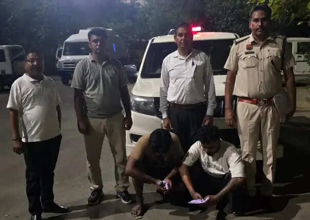 सिरसा: सात नशा तस्कर गिरफ्तार