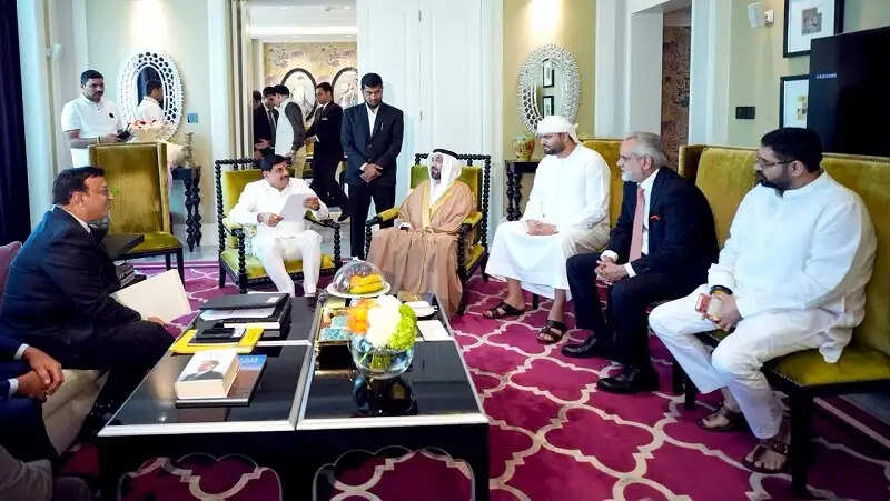 दुबई में मध्य प्रदेश के वैश्विक निवेश मिशन की प्रभावशाली शुरुआत