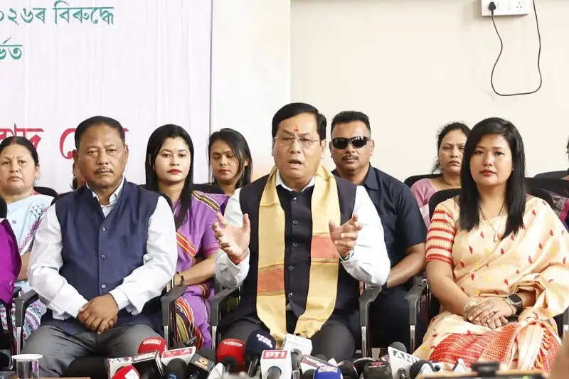 नारी शक्ति वंदन बिल 2026 का विरोध महिला सशक्तिकरण के खिलाफ: सोनोवाल