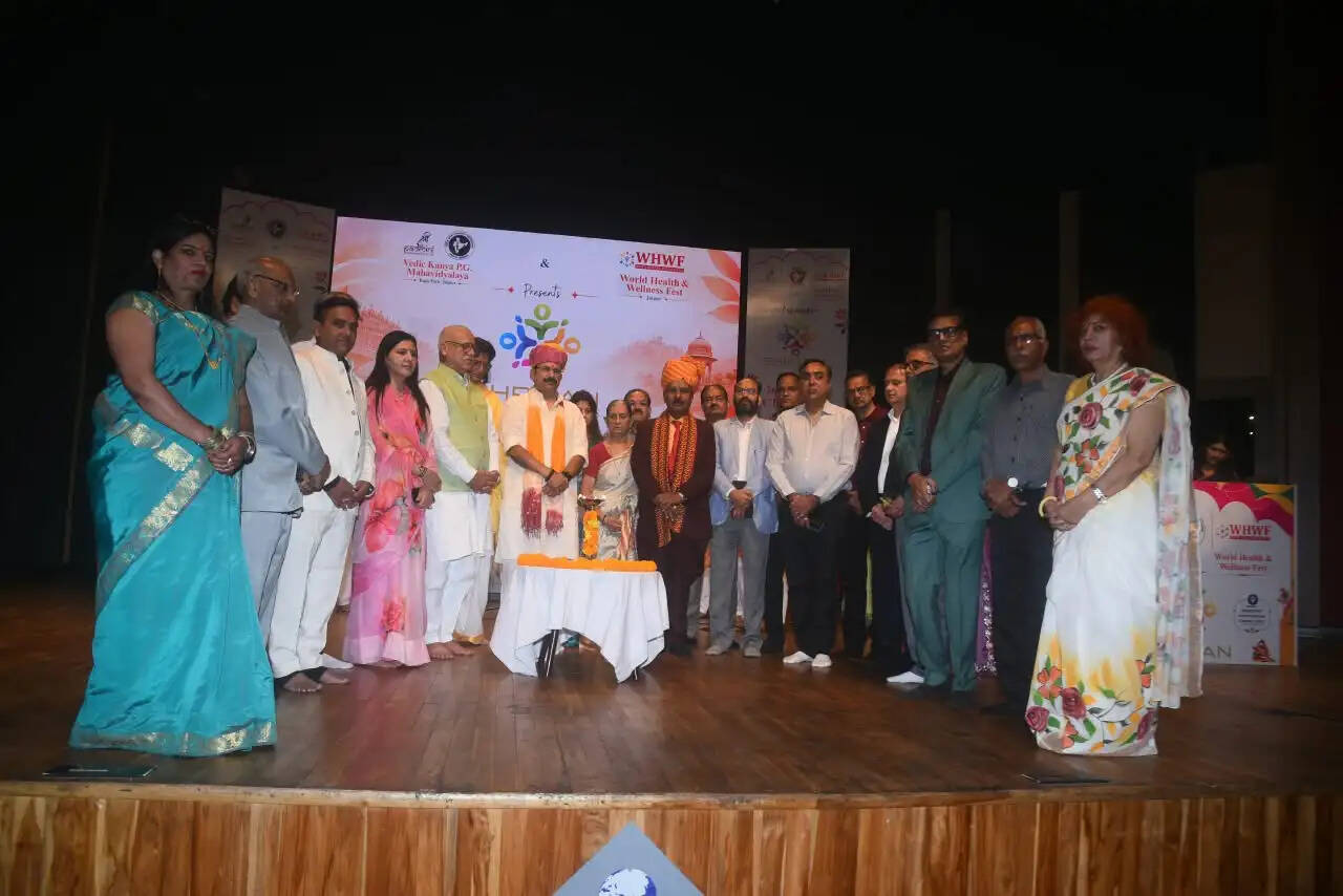 ‘श्रिजन’ अंतरराष्ट्रीय सम्मेलन में विशेषज्ञों ने पोषण,मानसिक स्वास्थ्य, पर्यावरण और स्वस्थ वृद्धावस्था पर रखे विचार