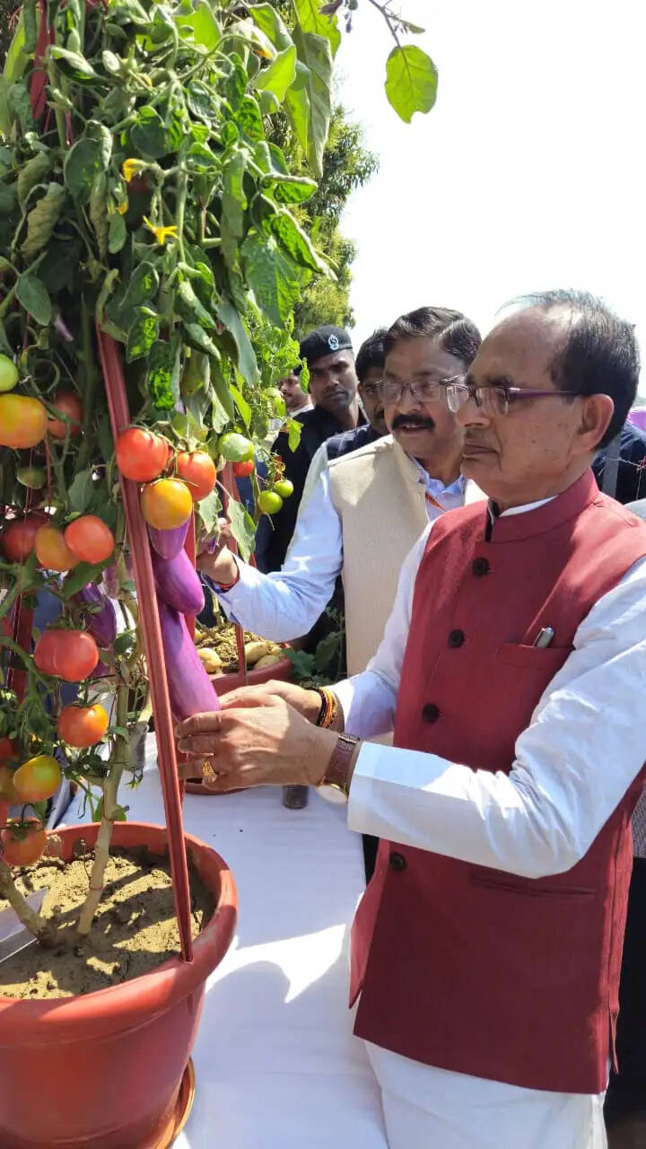 किसानों से समन्वय कर उन्नत तकनीकों को खेतों तक पहुंचाएं कृषि वैज्ञानिक: शिवराज सिंह चौहान