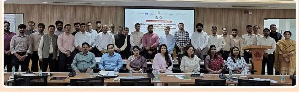नई दिल्ली में अर्बन चैलेंज फंड की दो दिवसीय कार्यशाला में मप्र के अधिकारियों की सशक्त सहभागिता