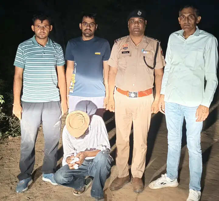 सिरसा: तीन नशा तस्कर गिरफ्तार, लाखों की हेरोइन बरामद