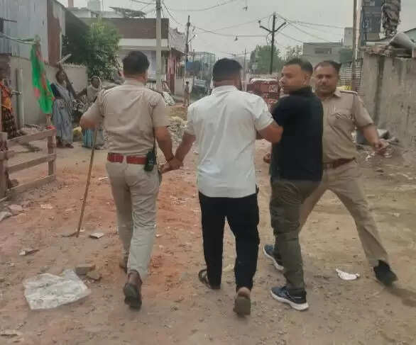 मिशन जागृति: जयपुर दक्षिण में पुलिस ने किए 47 आरोपितों को गिरफ्तार