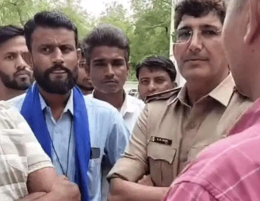 अहमदाबाद में उदयपुर के युवक की हत्या